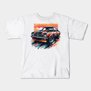 Chevrolet Chevette Kids T-Shirt